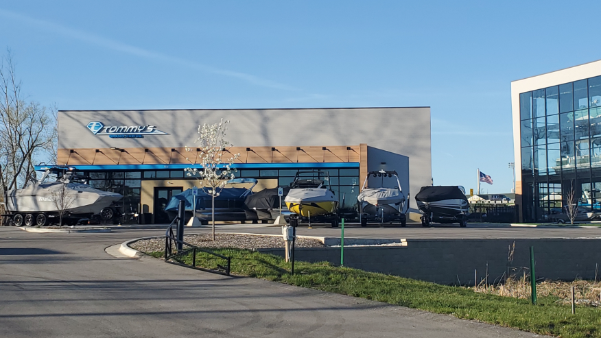 Report: Accused of defaulting, Tommy’s Boats placed under receivership